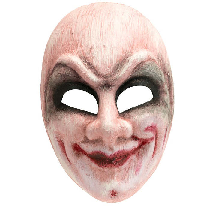 Commedia Dell'Arte Man Mask