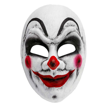Commedia Dell'Arte Clown Mask