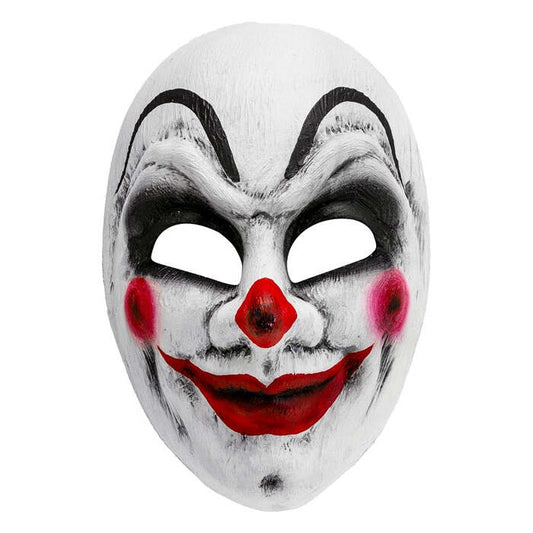 Commedia Dell'Arte Clown Mask