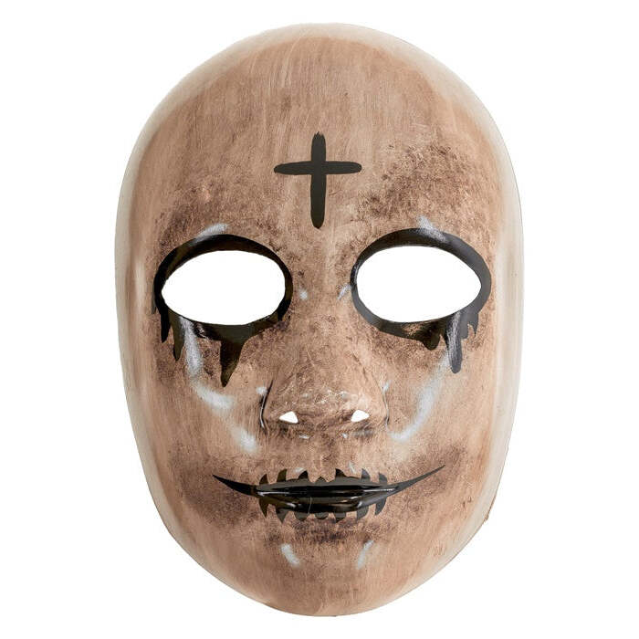 Commedia Dell'Arte Phantom Mask