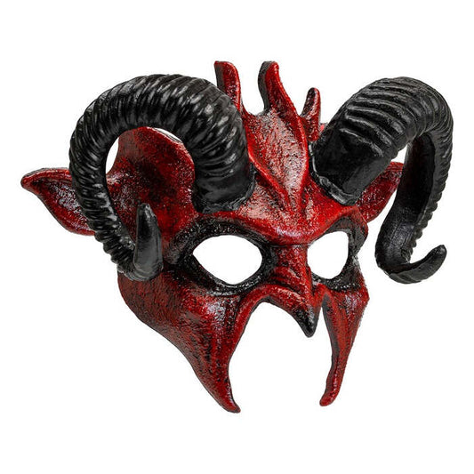Commedia Dell'Arte Devil Mask