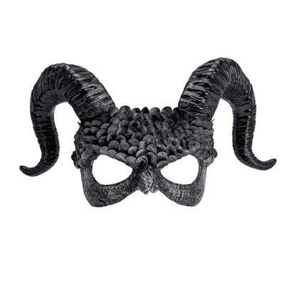 Commedia Dell'Arte Demon Mask