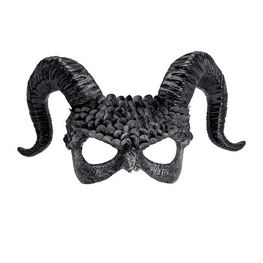 Commedia Dell'Arte Demon Mask