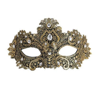 Theatrical Gold Eyemask