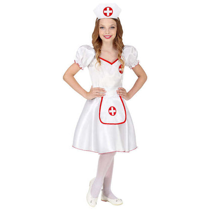 Nurse  Dress, Headpiece 