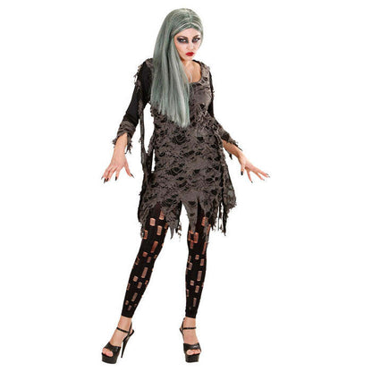 Living Dead  Tattered Dress, Tattered Leggings 
