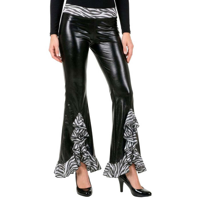 Zebra Pants