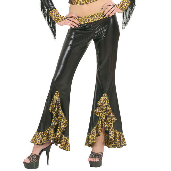 Leopard Pants