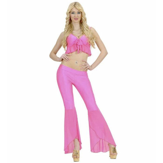 Samba De Janeiro Elastane  Neon Pink Tops & Pants 