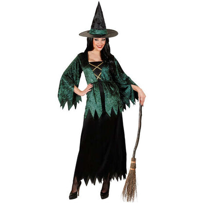Witch  Dress, Hat 