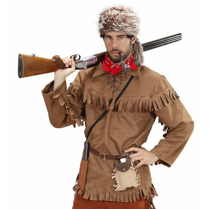 Trapper  Jacket, Hat 