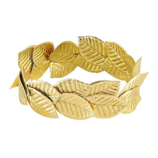 Gold Laurel Headwreath