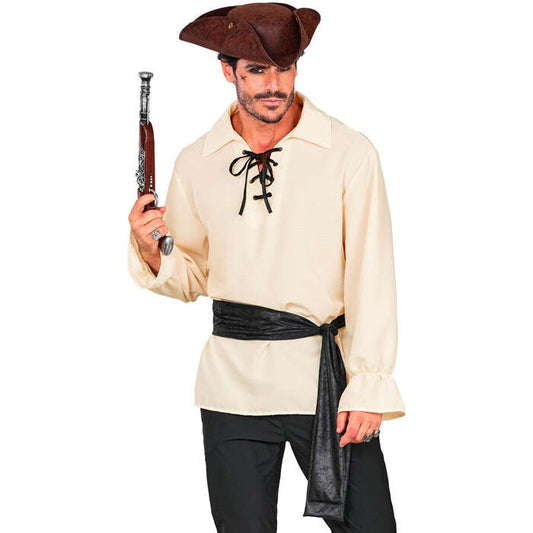 Pirate  Shirt, Sash 