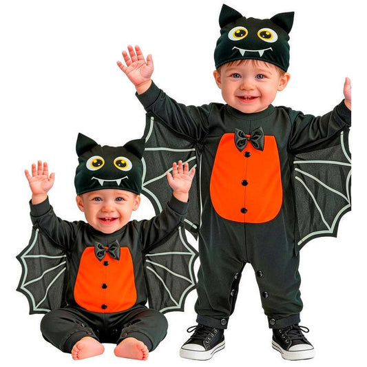 Bat  Jumpsuit, Wings, Headpiece 