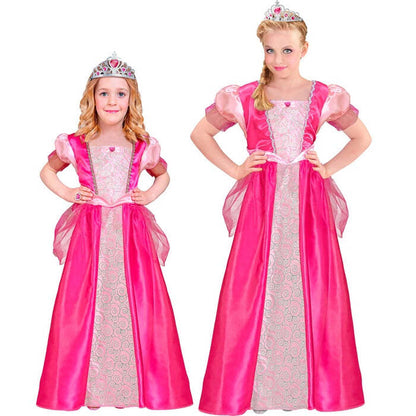 Princess  Dress, Tiara 