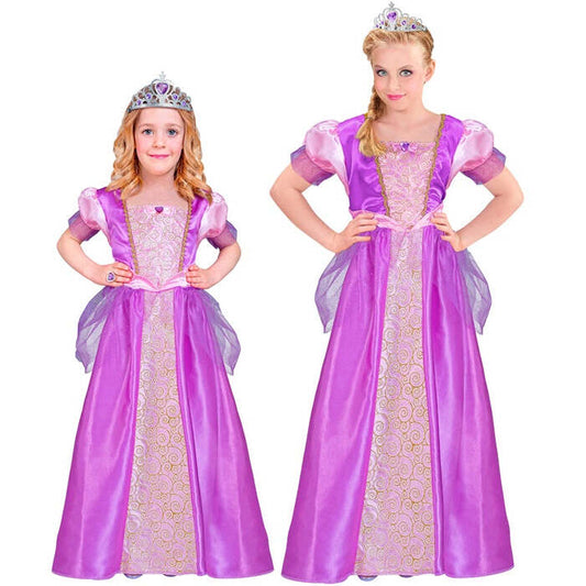 Princess  Dress, Tiara 