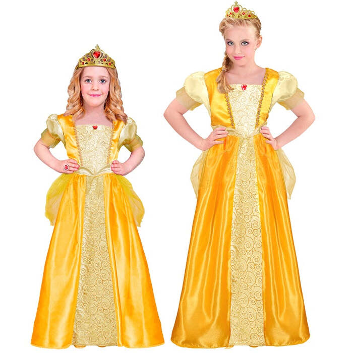 Princess  Dress, Tiara 
