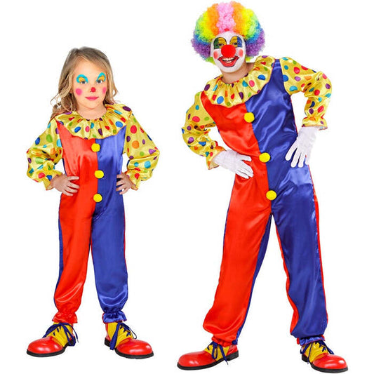 Clown  Jumpsuit 