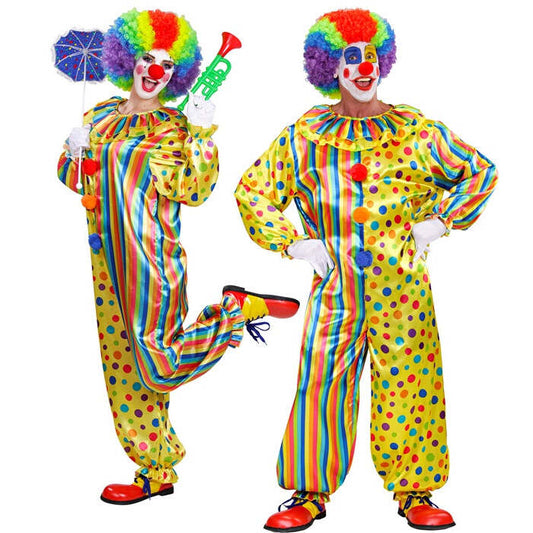 Clown  Overalls 