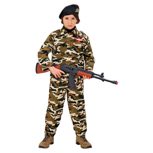 Soldier  Coat, Pants, Basco 