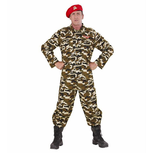 Soldier  Coat, Pants, Basco 