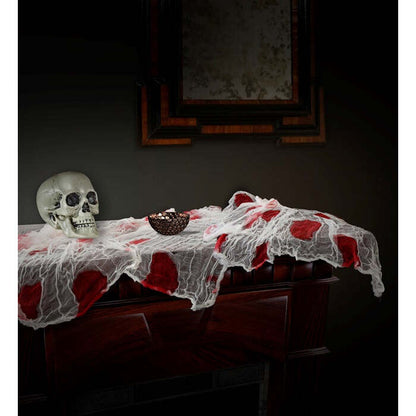 Bloody Gauze Fabric 180X80 Cm