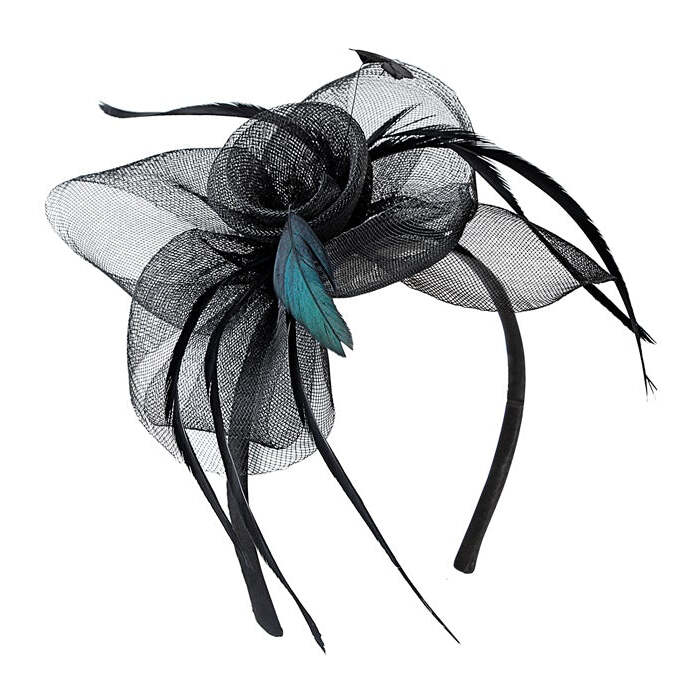 Cocktail Headpiece