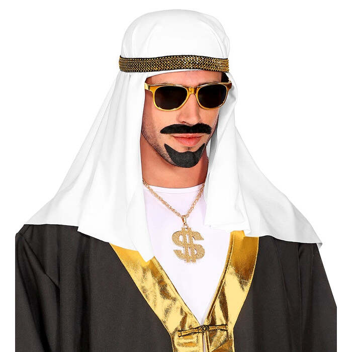 Sheik Headpiece