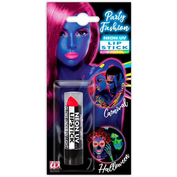 Neon Pink Lipsticks - 6 Ml