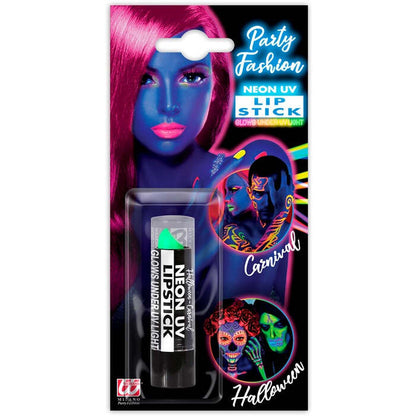 Neon Green Lipsticks - 6 Ml