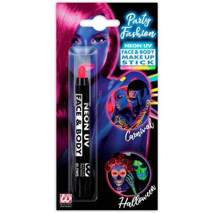 Neon Pink Aqua Make-Up Pencil - 3,5 Ml