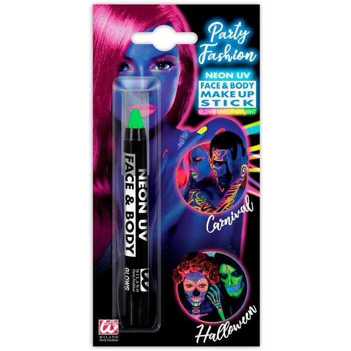Neon Green Aqua Make-Up Pencil - 3,5 Ml