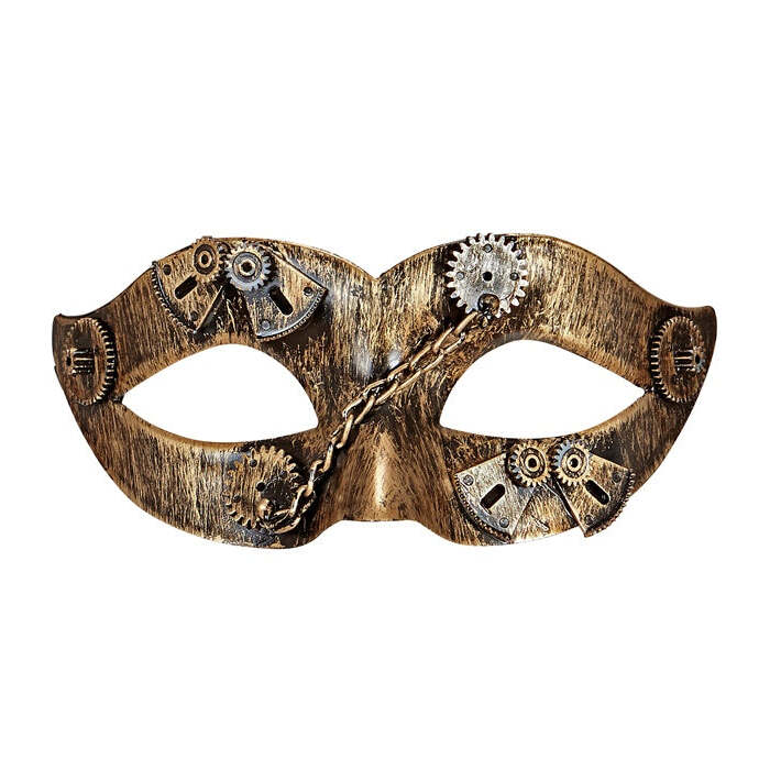 Steampunk Eyemask