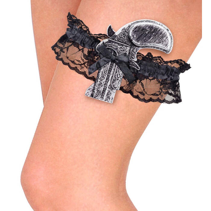 Antiquated Gun Garter
