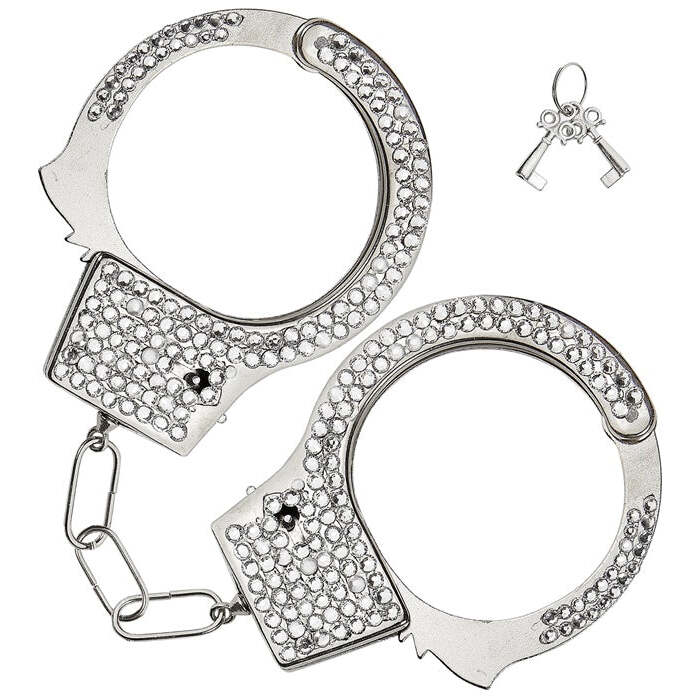 Strass Handcuffs