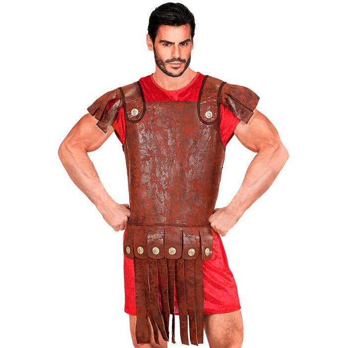Leather Look Roman/Greek Body Armour