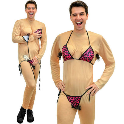 Nasty Stripper  Jumpsuit, Bikini 