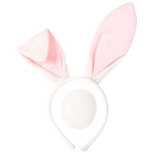 Bunny  Ears, Tail 