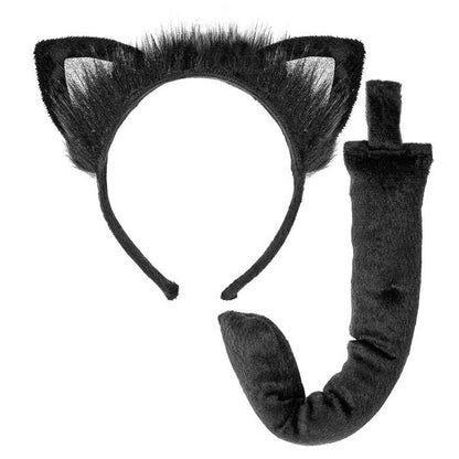 Cat  Ears, Tail 