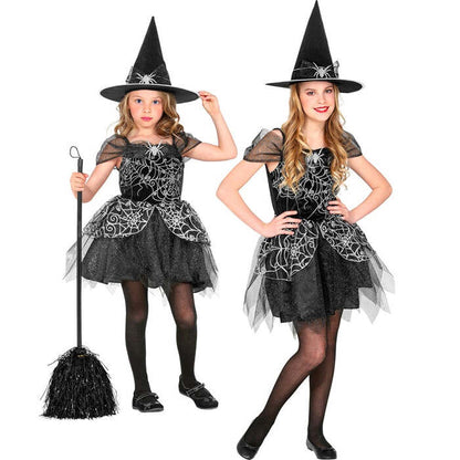 Witch  Dress, Hat 