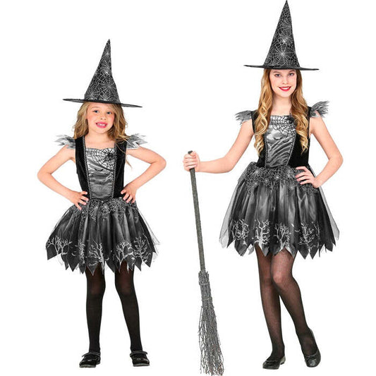 Witch  Dress, Hat 