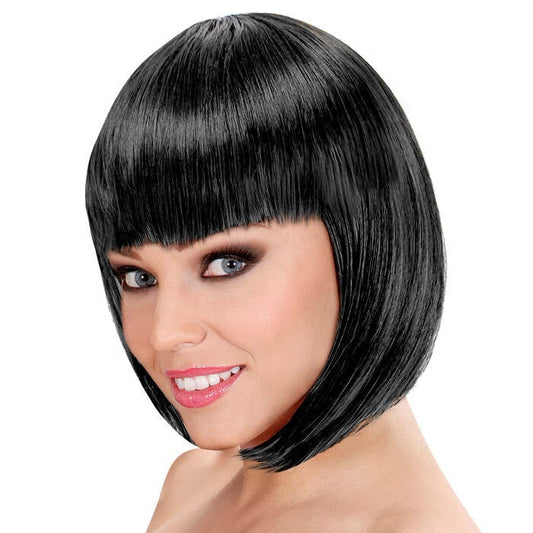 Black Lou Lou Wig In Box