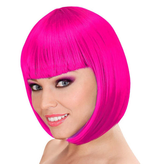 Fuchsia Lou Lou Wig In Box