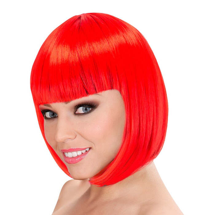 Red Lou Lou Wig In Box