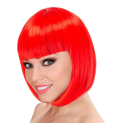 Red Lou Lou Wig In Box