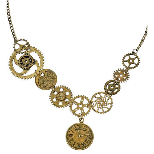 Steampunk Necklace