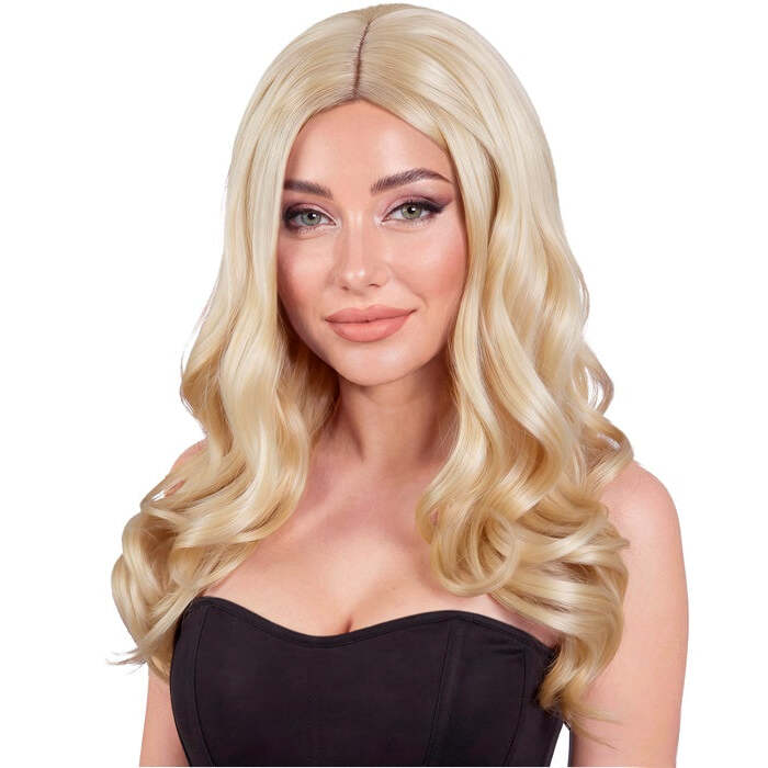 Blonde Roxy Wig In Box