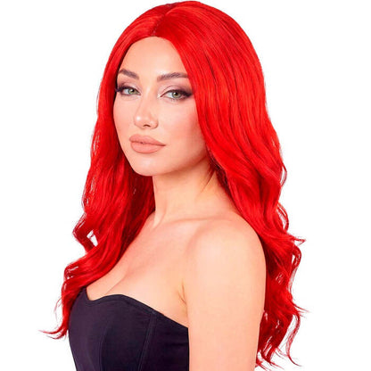 Red Roxy Wig In Box
