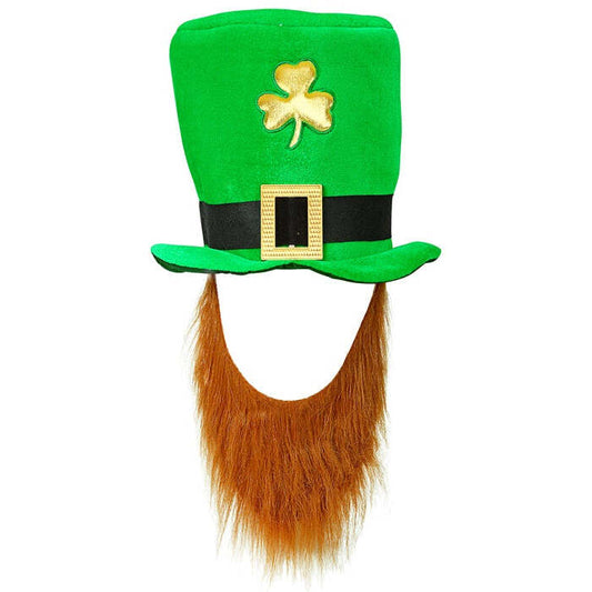 “Top Hat With Beard Leprechaun” 25 Cm