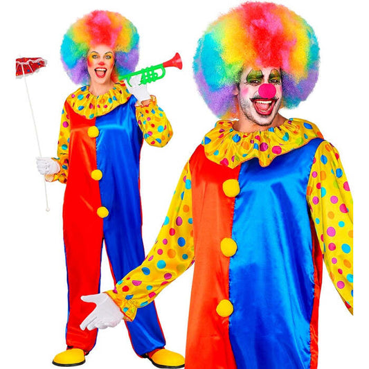 Clown  Jumpsuit 